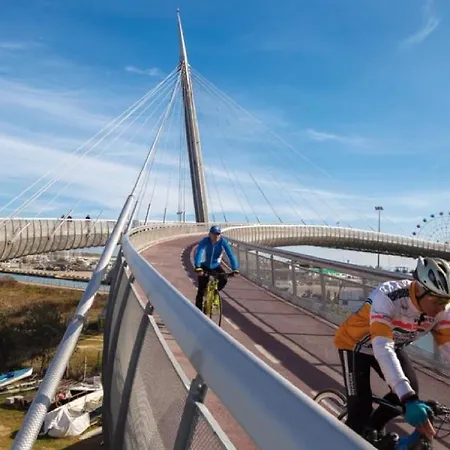 Casa Klimt Vicinissima Al Mare Parcheggio Privato Gratuito Se Disponibile