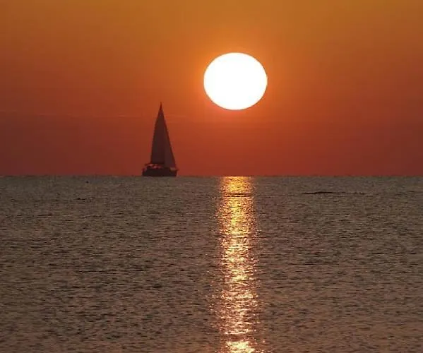 Casa Klimt Vicinissima Al Mare Parcheggio Privato Gratuito Se Disponibile Daire