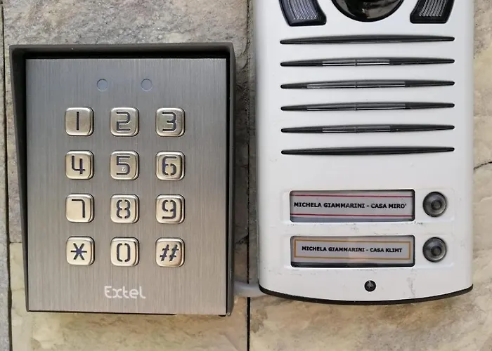 Casa Klimt Vicinissima Al Mare Parcheggio Privato Gratuito Se Disponibile