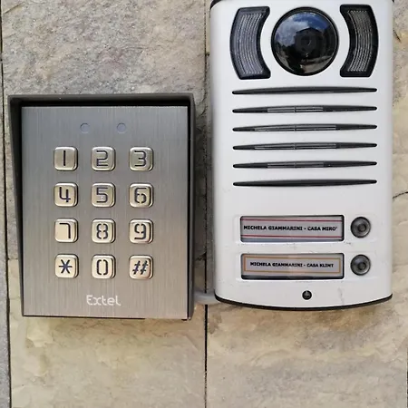 Casa Klimt Vicinissima Al Mare Parcheggio Privato Gratuito Se Disponibile